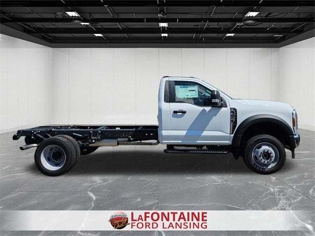 2025 Ford F-450SD XL DRW
