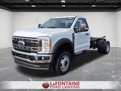 2026 Ford F-450SD XL DRW