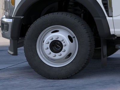 2026 Ford F-450SD XL DRW