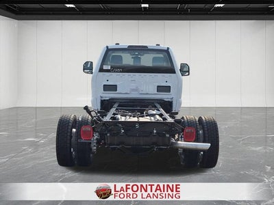 2026 Ford F-450SD XL DRW