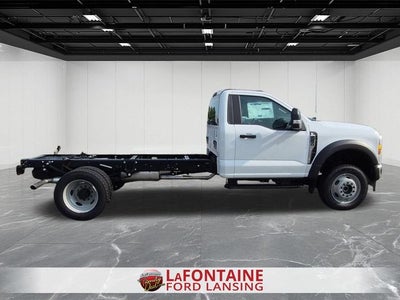 2026 Ford F-450SD XL DRW