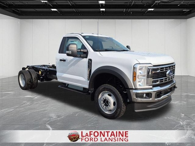 2026 Ford F-450SD XL DRW