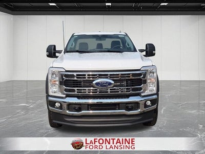 2026 Ford F-450SD XL DRW