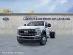 2026 Ford F-450SD XL DRW