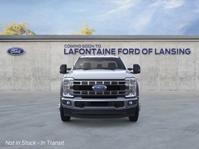 2026 Ford F-450SD XL DRW