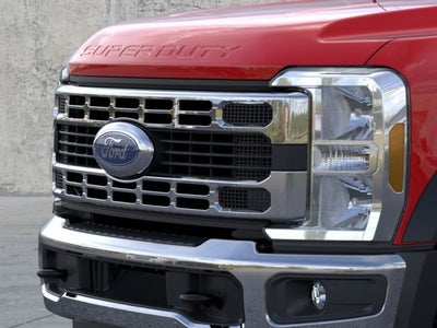 2026 Ford F-450SD XL DRW