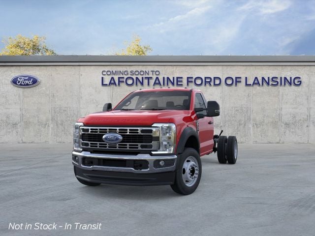 2026 Ford F-450SD XL DRW