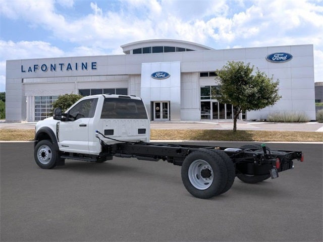 2025 Ford F-550SD XL DRW