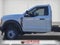 2024 Ford F-550SD XL DRW 169" WB / 84" C/A