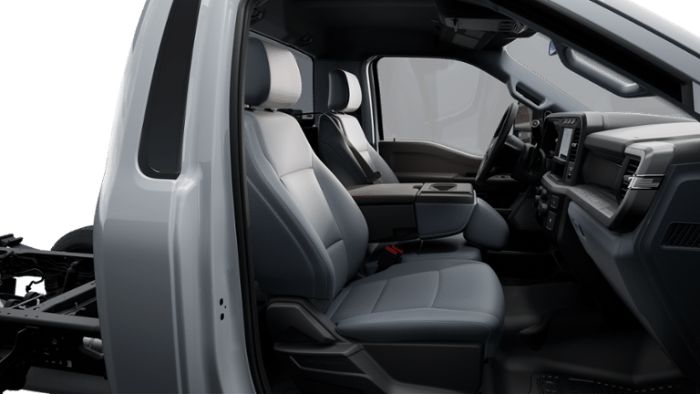 2024 Ford F-550SD XL DRW 169" WB / 84" C/A