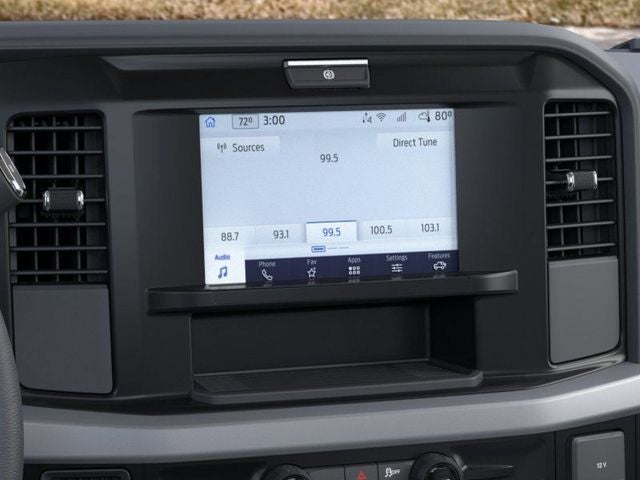 2026 Ford F-550SD DRW