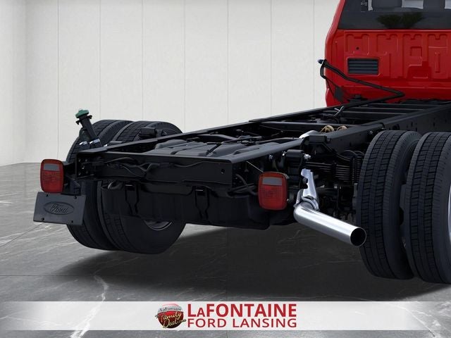 2026 Ford F-550SD DRW