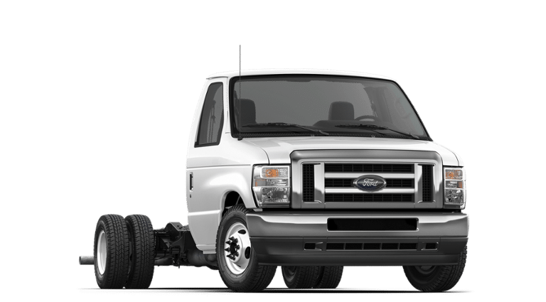 2026 Ford E-Series Cutaway