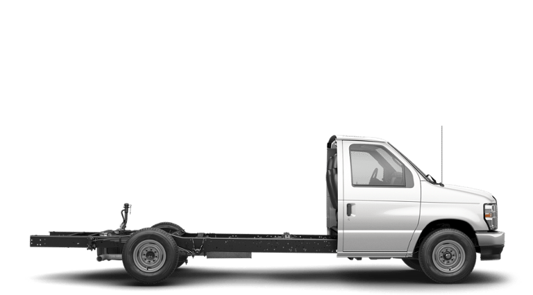 2027 Ford E-350SD Base Cutaway