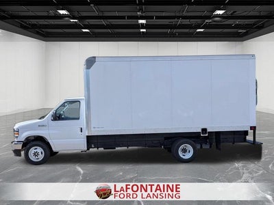2027 Ford E-450SD Base