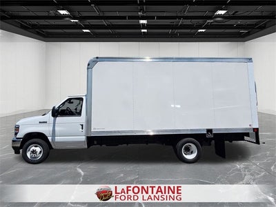 2026 Ford E-450SD Base