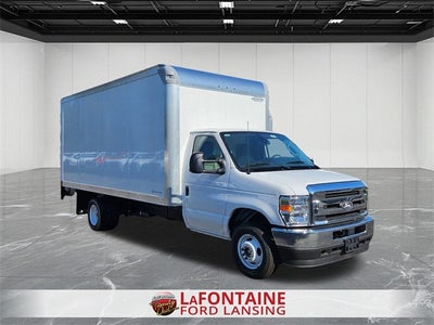 2026 Ford E-450SD Base