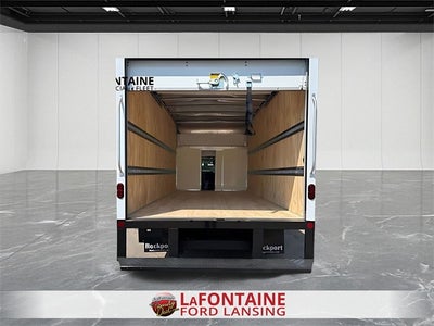 2026 Ford E-450SD Base