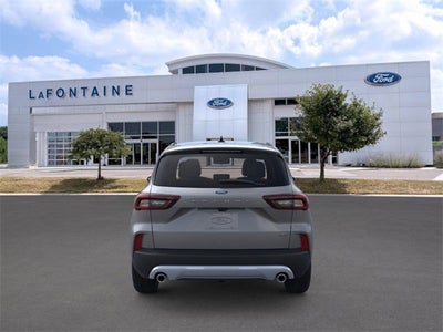 2025 Ford Escape Plug-In Hybrid Base