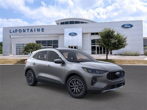 2026 Ford Escape Plug-In Hybrid Base