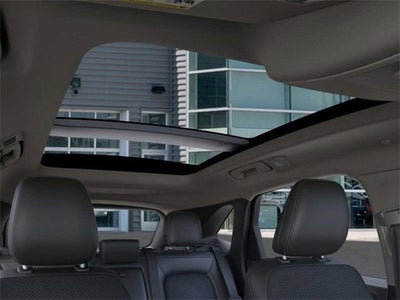 2024 Ford Escape Plug-In Hybrid Base