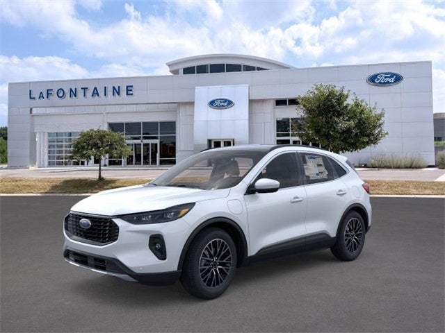 2026 Ford Escape Plug-In Hybrid Base