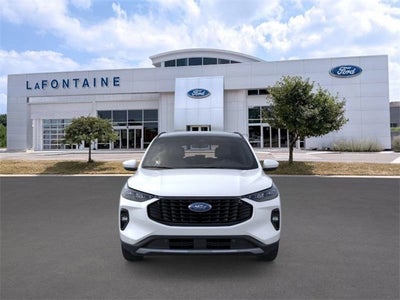 2026 Ford Escape Plug-In Hybrid Base