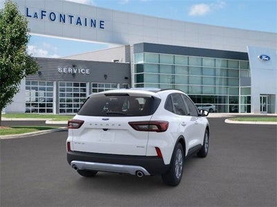 2025 Ford Escape Active