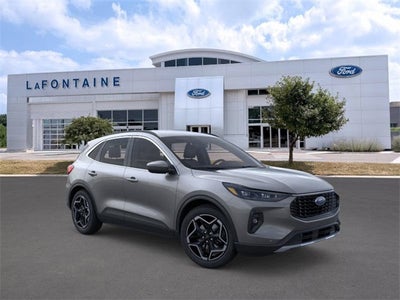 2026 Ford Escape Hybrid Platinum