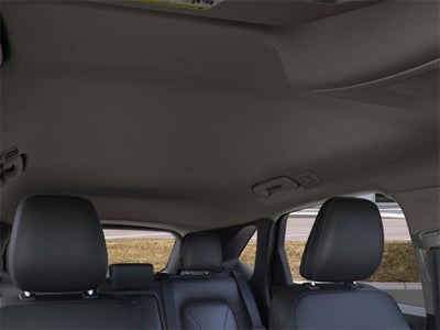 2026 Ford Escape Hybrid Platinum