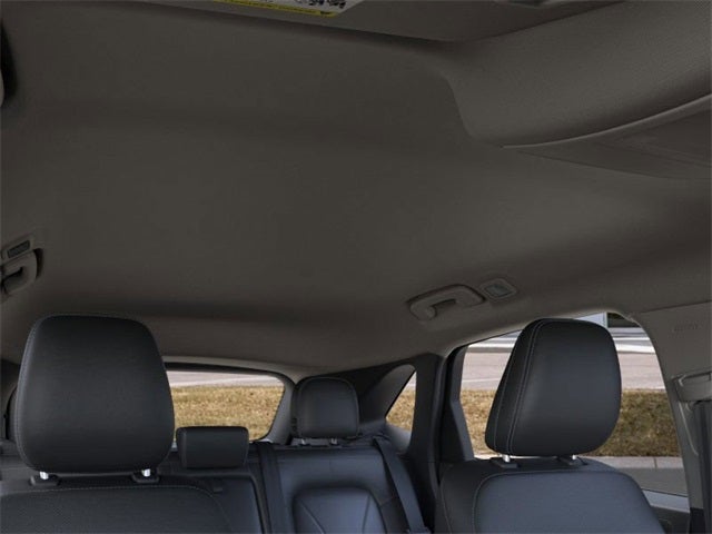 2026 Ford Escape Hybrid Platinum