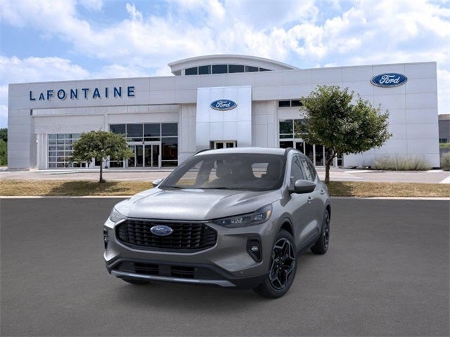 2026 Ford Escape Hybrid Platinum
