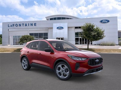 2026 Ford Escape ST-Line
