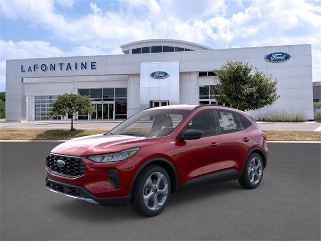 2026 Ford Escape ST-Line