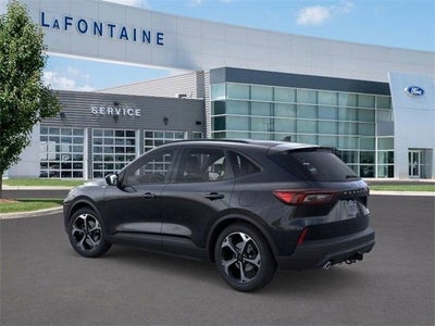 2025 Ford Escape ST-Line Select