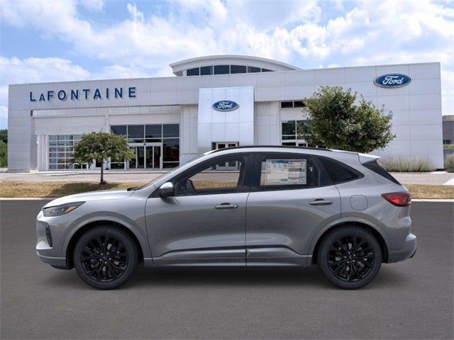 2026 Ford Escape ST-Line Elite