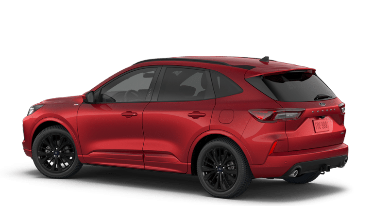 2026 Ford Escape ST-Line Elite