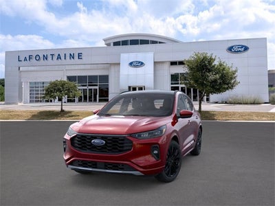 2026 Ford Escape ST-Line Elite