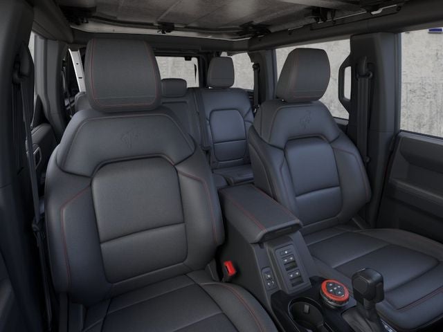 2026 Ford Bronco Stroppe Edition