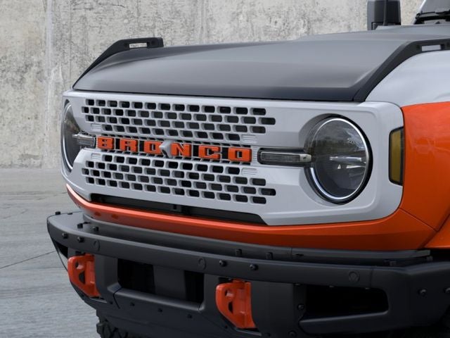 2026 Ford Bronco Stroppe Edition