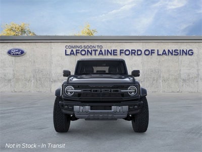 2026 Ford Bronco Raptor