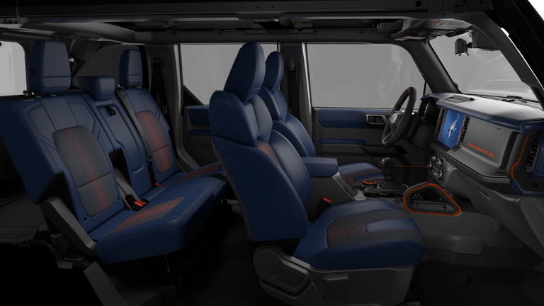 2026 Ford Bronco Raptor