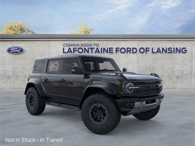 2025 Ford Bronco Raptor