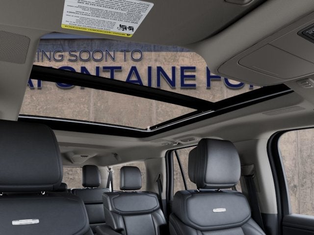 2027 Ford Expedition Max Platinum