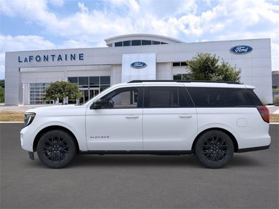 2026 Ford Expedition Max Platinum