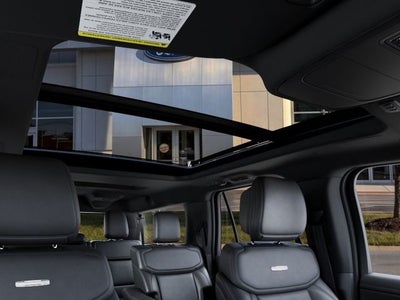 2027 Ford Expedition Max Platinum