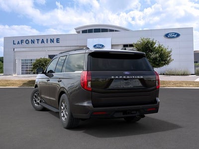 2027 Ford Expedition Active