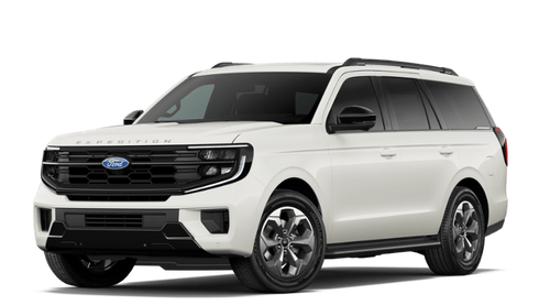 2027 Ford Expedition Active