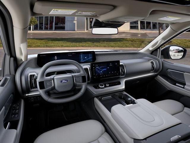 2027 Ford Expedition Active