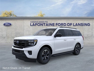 2026 Ford Expedition Active